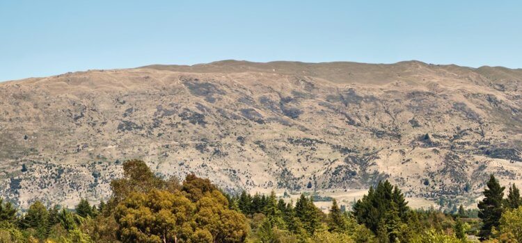 Criffel Peak View, Wanaka, Otago