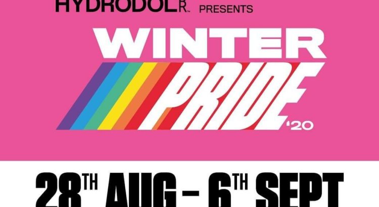 Winter Pride – 28 August to 6 September 2020
