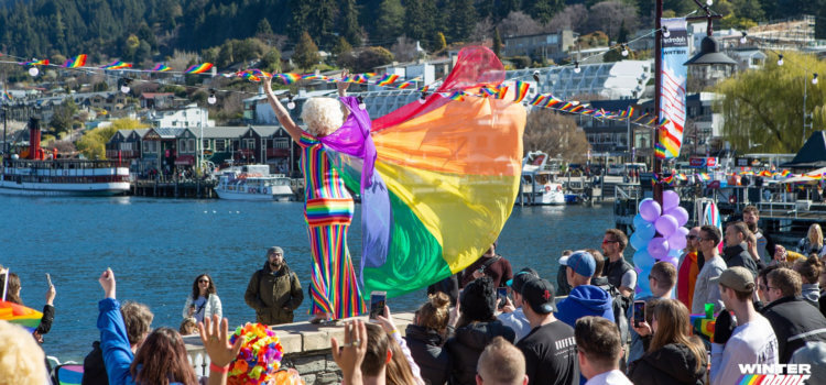 Tourism New Zealand Rainbow Strategy: Sign the petition and share